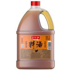 LAOHENGHE BRAND SALTED COOKING WINE 1.75L