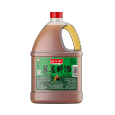 LAOHENGHE BRAND COOKING WINE WITH GINGER &B ONION 1.75L