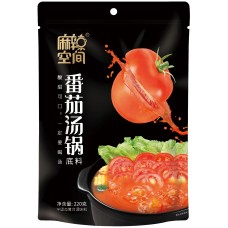 MALAKONGJIAN BRAND INSTANT BOILED TOMATO HOT POT SAUCE