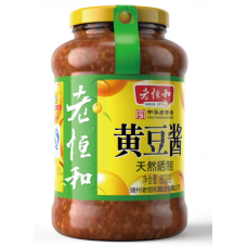 LAOHENGHE BRAND NATUALLY SUN-DRIED SOYBEAN SAUCE