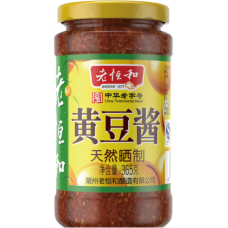 LAOHENGHE BRAND SOYBEAN SAUCE