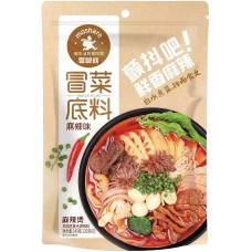MALAKONGJIAN BRAND INSTANT BOILED PEPPER AND CHILLI HOT POT SAUCE
