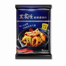 WANGJIADU BRAND SEASONING SPICY SAUCE