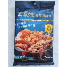 WANGJIADU BRAND SPICY SEASONING SAUCE FOR SEAFOOD
