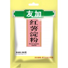 YOUJIA BRAND SWEET POTATO STARCH