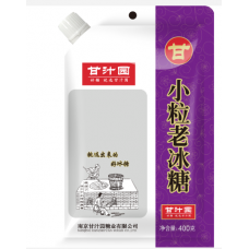 甘汁园老土冰糖粒