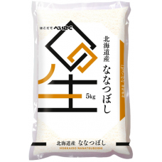 Hakodate Beikoku Brand Hokkaido Rice Nanatsuboshi