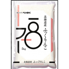 Hakodate BeikokuBrand Hokkaido Rice Fukkurinko 