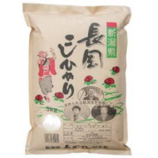 Tanakabeikoku Brand Niigata Rice Koshihikari
