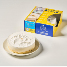 Muginoho Brand  Frozen No-Bake Cheese Cake 