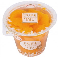 Tarami Brand Mandarin Orange Flavoured Jelly With Mandarin Orange 