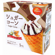 Taguchi Brand Sugar Cone Ice 