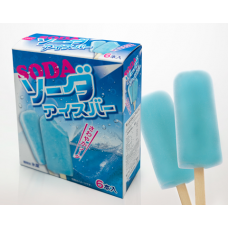 Toyo-Syokuhin Brand Soda Flavoured Ice Bar