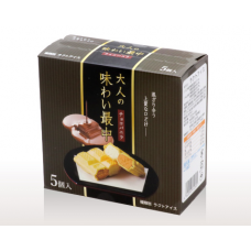 Toyo-Syokuhin Brand Choco & Vanilla Flavoured Ice Cream Filled Wafer 