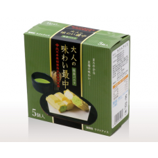 Toyo-Syokuhin Brand Matcha & Vanilla Flavoured Ice Cream Filled Wafer