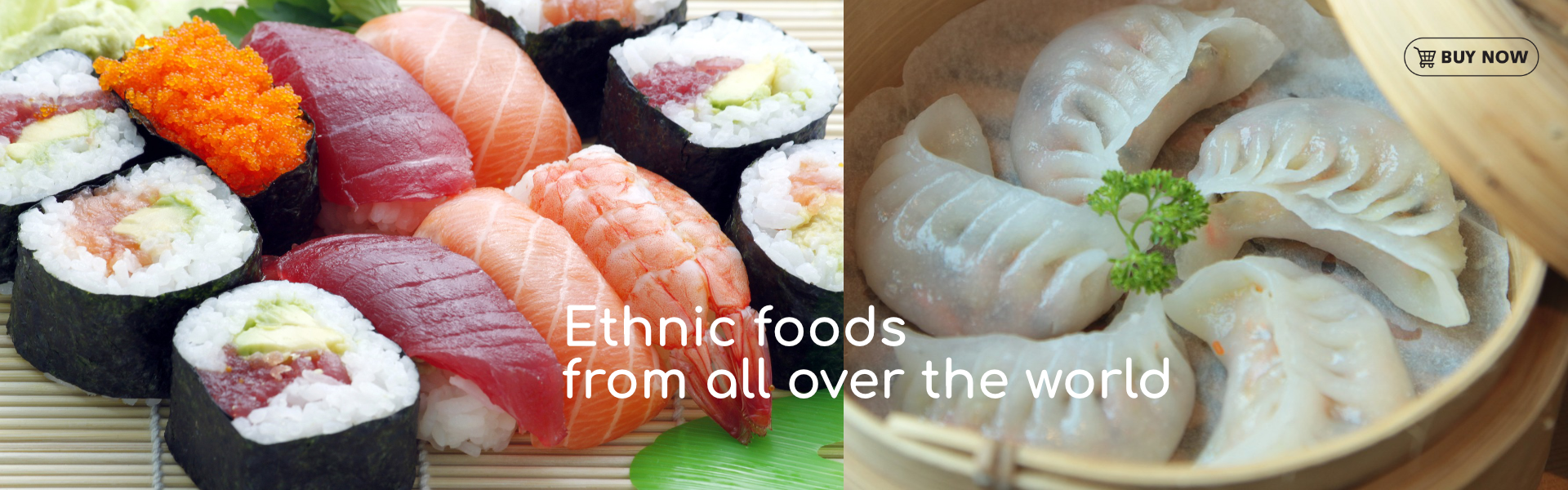 Ethnic Foods