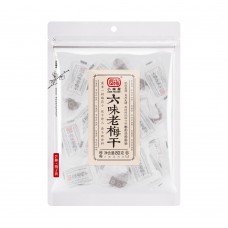UME HOUSE BRAND SIX FLAVORED DRIED PLUM