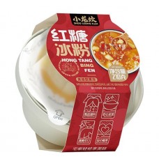 XIAOLONGKAN BRAND INSTANT JELLY BROWN SUGAR FLAVOR