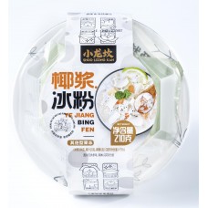 XIAOLONGKAN BRAND READY TO EAT JELLY COCONUT MILK FLAVOR