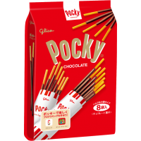 Gulico Brand Biscuit Sticks With Chocolaty