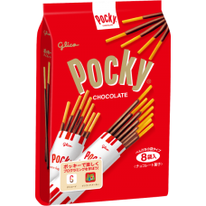 Gulico Brand Biscuit Sticks With Chocolaty