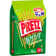 Gulico Brand Salad flavored biscuits sticks