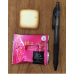 Okayama Seika Brand Biscuits With Peach Flavoured Chocolaty 
