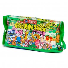 YUKUAI ANIMAL SHAPED BISCUITS SEAWEED FLAVOR