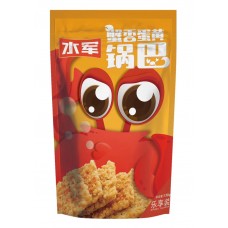 Shuijun Salted egg flavor crispy glutinous rice snack