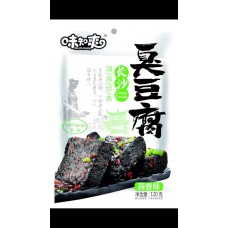 WEIZHISHUANG BRAND CHANGSHA CHOU TOFU GARLIC FLAVOR