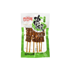 XIANGXIANGZHUICHICKEN FLAVORED DRIED BEANCURD SKWERED