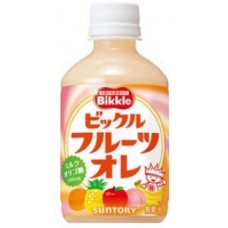 Suntory Brand Yogurt & Fruits flavoured drink