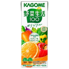 Kagome Brand Original Flavoured Vegetable & Fruits Beverage