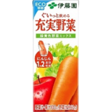 Kagome Brand Mix Fruits & Vegetable Beverage