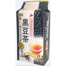 Ujien Brand Black Beans tea bags Form Hokkaido 