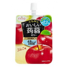 Tarami Brand Apple Flavoured Konjac Jelly Drink