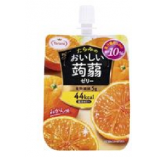 Tarami Brand Mandarin Orange Flavoured Konjac Jelly Drink