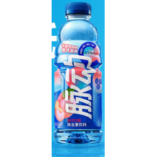 ROBUST MAIDONG BRAND PEACH FLAVORED DRINKS