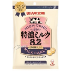 UHA brand Milk flavoured candy