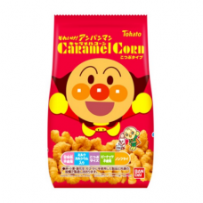 TohatoBrand Caramel Flavored Corn Snack 