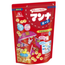 Morinaga brand Potato cookies