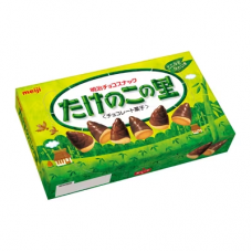 Meiji Brand Biscuits With Chocolaty