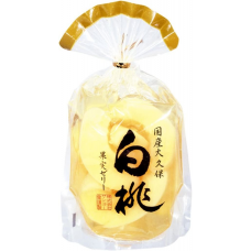 Sunyo-Do Brand Fruits Jelly With  White Peach