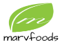 Marv Foods logo